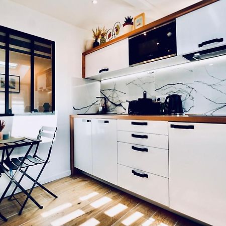 NEW ! Superbe Studio Vieux Nice - Climatisé Esterno foto