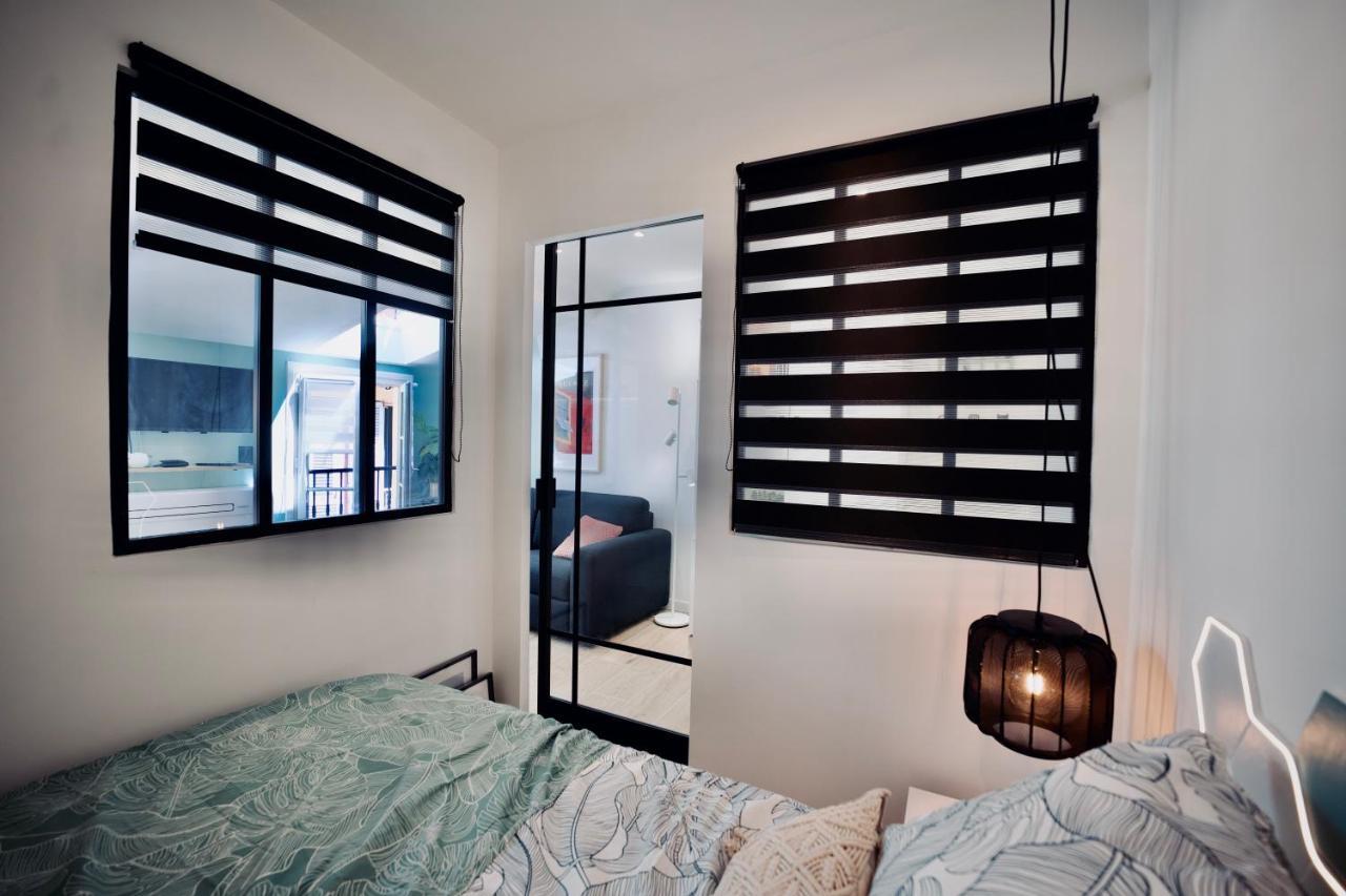 NEW ! Superbe Studio Vieux Nice - Climatisé Esterno foto