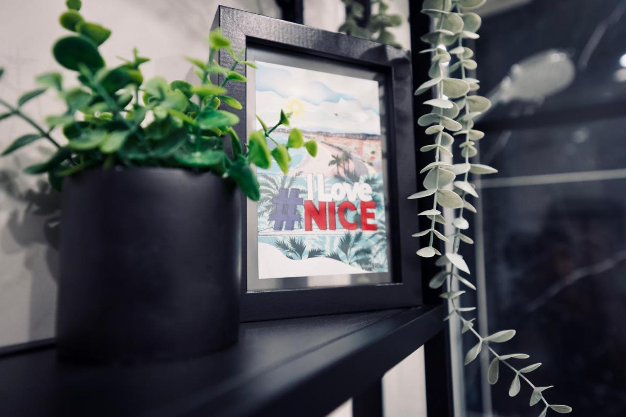 NEW ! Superbe Studio Vieux Nice - Climatisé Esterno foto