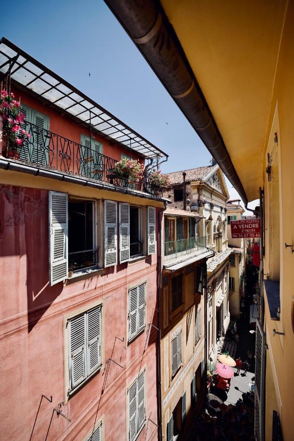 NEW ! Superbe Studio Vieux Nice - Climatisé Esterno foto