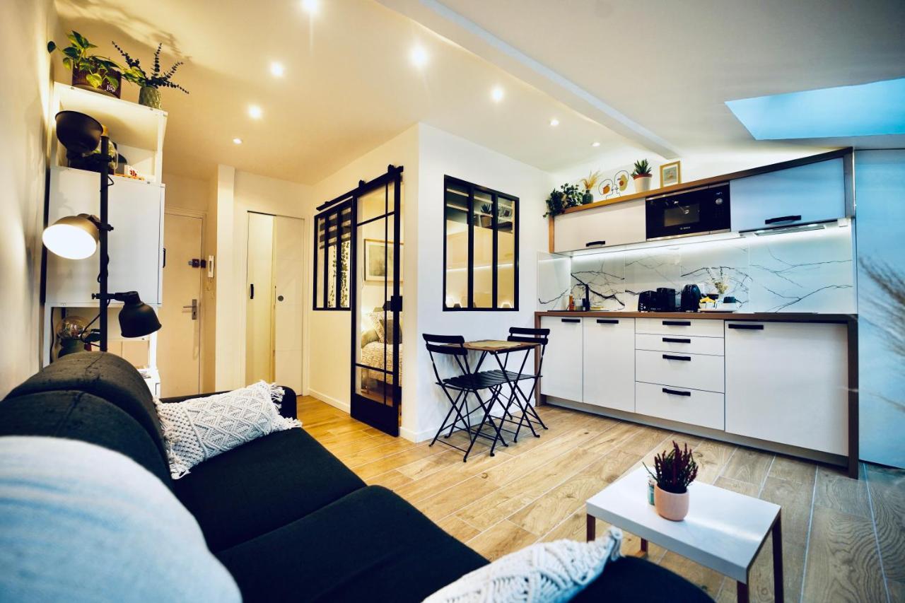NEW ! Superbe Studio Vieux Nice - Climatisé Esterno foto
