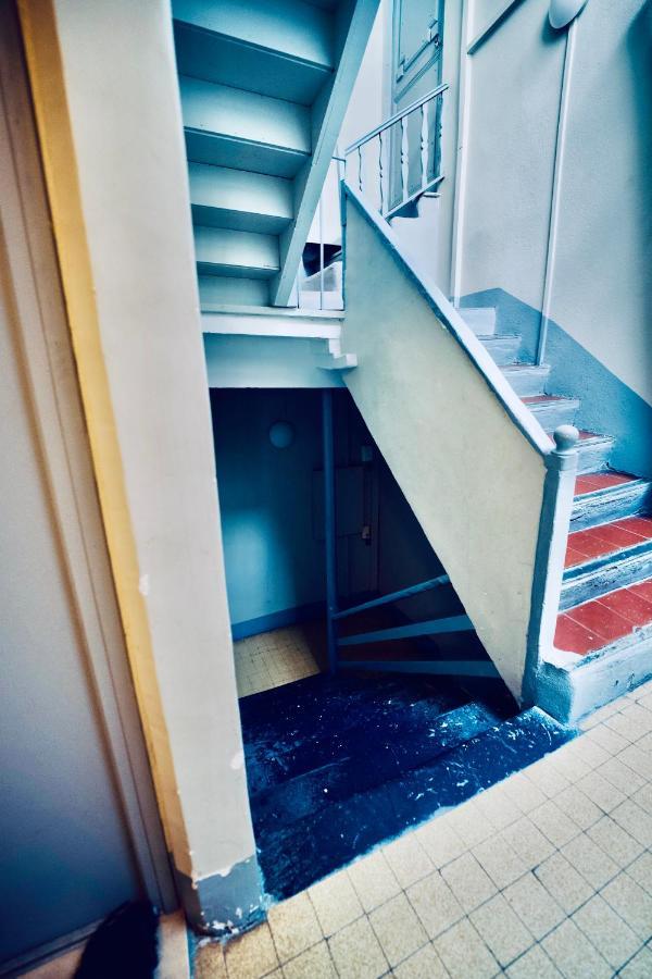 NEW ! Superbe Studio Vieux Nice - Climatisé Esterno foto
